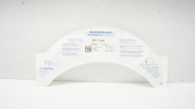 Teleflex 5-10409 Hudson RCI Sheridan Uncuffed Tracheal Tube 4.5mm ID x 6.2mm (x)